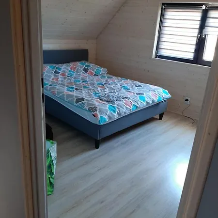 Horyzont Baltyku Holiday home *