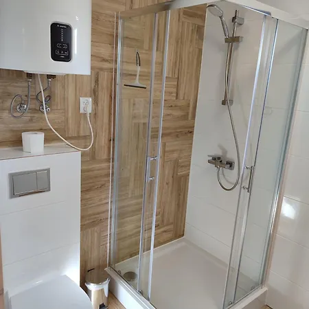 Horyzont Baltyku Holiday home Gaski (Koszalin)