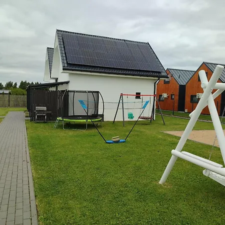 Horyzont Baltyku بيت للعطل *