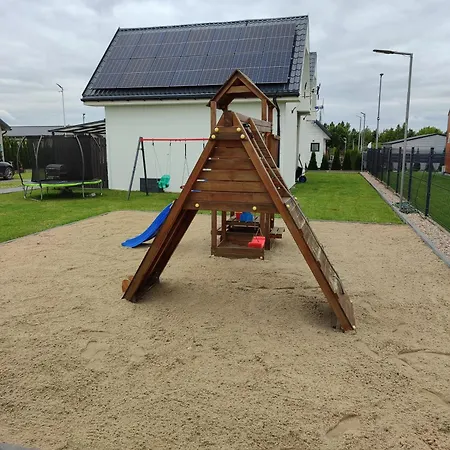 بيت للعطل Horyzont Baltyku