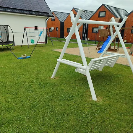 Horyzont Baltyku بيت للعطل غونسكي