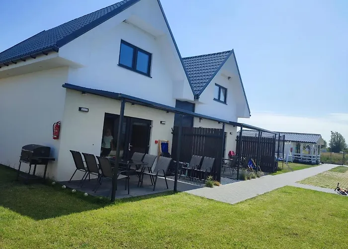 بيت للعطل Horyzont Baltyku