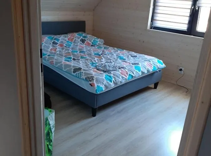 Horyzont Baltyku بيت للعطل *