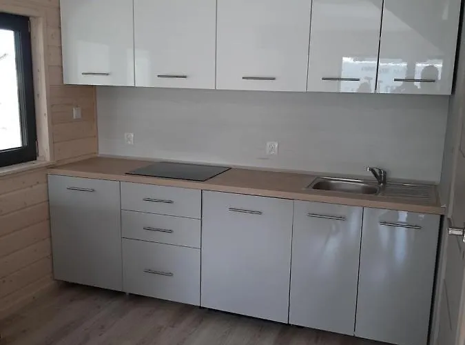 بيت للعطل Horyzont Baltyku