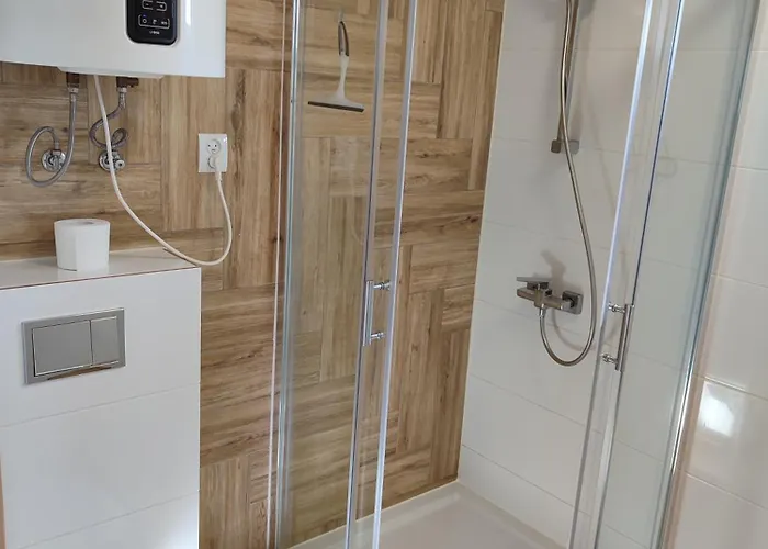 Horyzont Baltyku بيت للعطل غونسكي