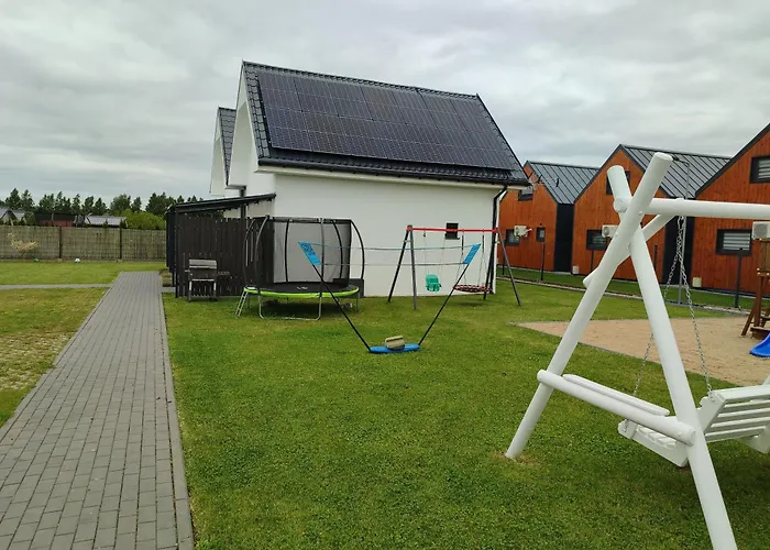 Horyzont Baltyku بيت للعطل *