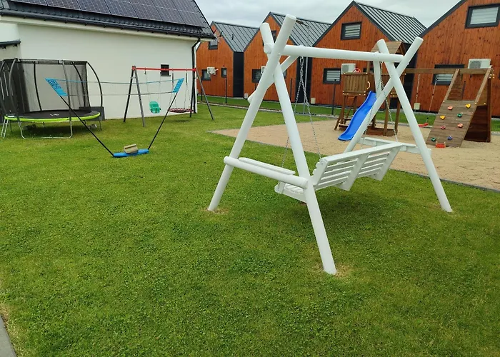 Horyzont Baltyku بيت للعطل غونسكي